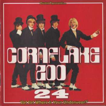 CD Various: Cornflake Zoo 24