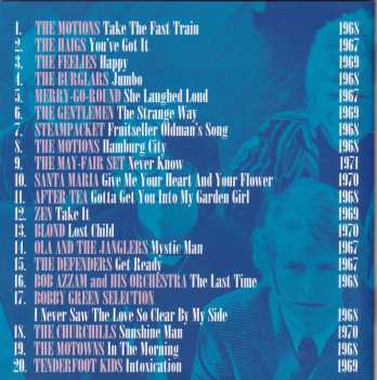 CD Various: Cornflake Zoo Episode 15
