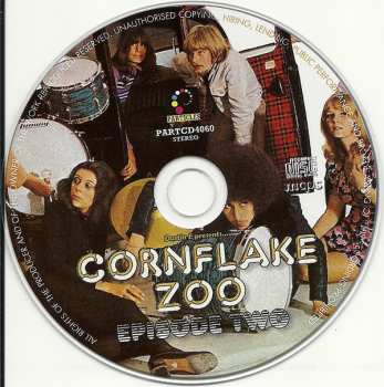 CD Various: Cornflake Zoo - Episode Two