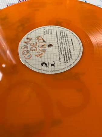 LP Various: Cosas De Niños CLR
