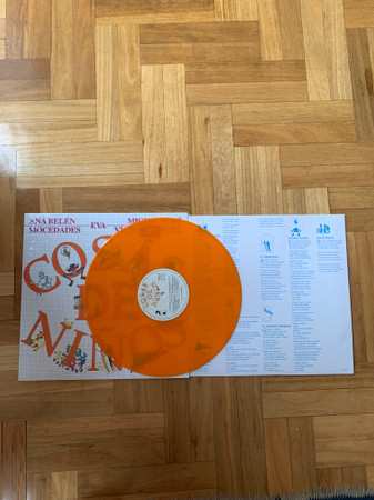 LP Various: Cosas De Niños CLR