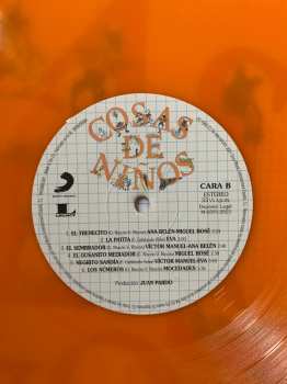 LP Various: Cosas De Niños CLR