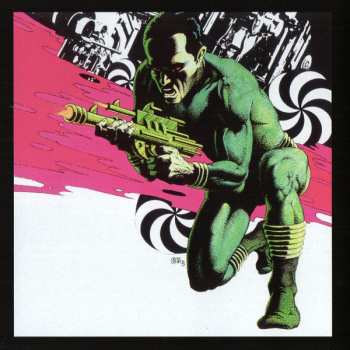 2LP/CD Various: Cosmic Machine: The Sequel: A Voyage Across French Cosmic & Electronic Avantgarde 70s-80s 