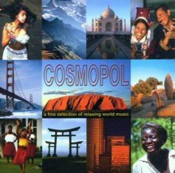 Album Various: Cosmopolitan - Cosmo Party