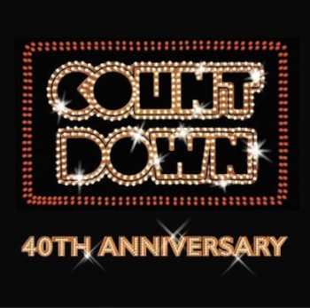 2CD Various: Countdown 40th Anniversary