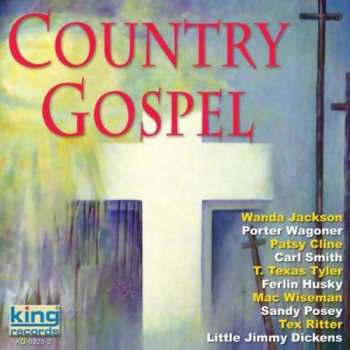 CD Various: Country Gospel