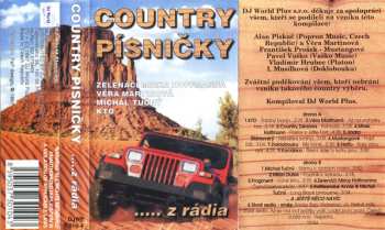 MC Various: Country Písničky ..... Z Rádia