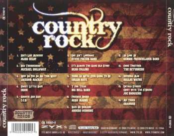 CD Various: Country Rock
