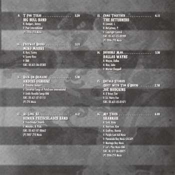 CD Various: Country Rock