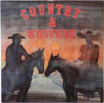 LP Various: Country & Western