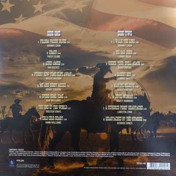 LP Various: Country's Greatest