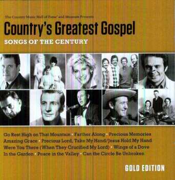 CD Various: Country's Greatest Gospel (Songs Of The Century)