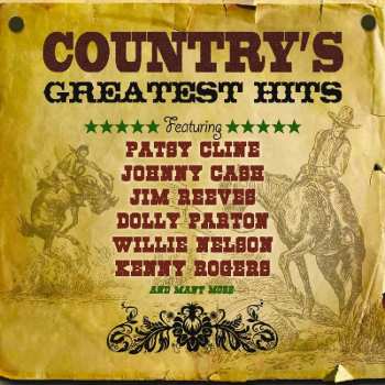 3CD Various: Country's Greatest Hits