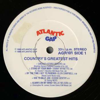 2LP Various: Country's Greatest Hits (2xLP)