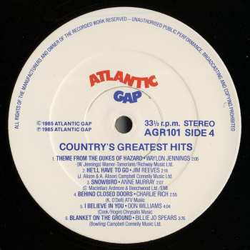2LP Various: Country's Greatest Hits (2xLP)