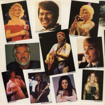 2LP Various: Country's Greatest Hits (2xLP)