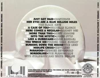 CD Various: Covered, A Revolution In Sound: Warner Bros. Records