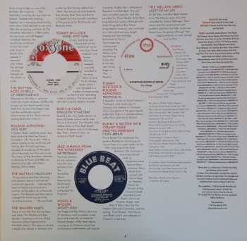3LP Various: Coxsone's Music 2: The Sound Of Young Jamaica (More Early Cuts From The Vaults Of Studio One 1959-63)