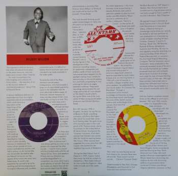 3LP Various: Coxsone's Music 2: The Sound Of Young Jamaica (More Early Cuts From The Vaults Of Studio One 1959-63)