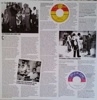 2LP Various: Coxsone's Music (The First Recordings Of Sir Coxsone The Downbeat 1960-62)