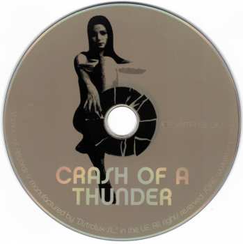 CD Various: Crash Of Thunder
