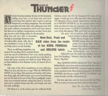 CD Various: Crash Of Thunder