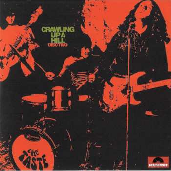 3CD/Box Set Various: Crawling Up A Hill - A Journey Through The British Blues Boom 1966-71