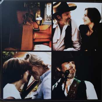 2LP Various: Crazy Heart (Original Motion Picture Soundtrack)