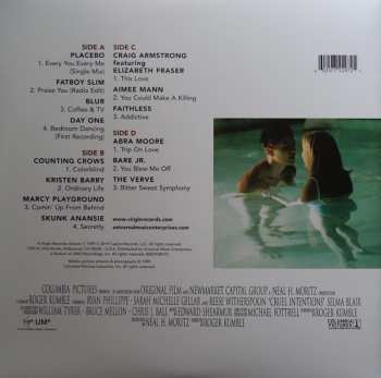 2LP Various: Cruel Intentions