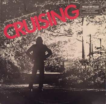 LP Various: Cruising (Music From The Original Motion Picture Soundtrack)