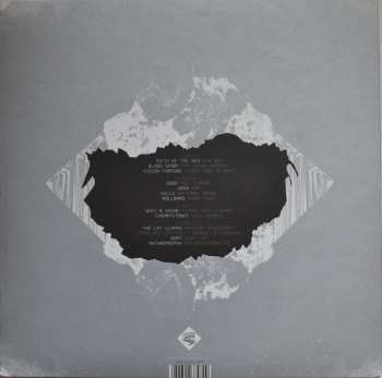 2LP Various: Crystallized - Celebrating 15 Years Of Rocket Recordings LTD | CLR