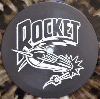 2LP Various: Crystallized - Celebrating 15 Years Of Rocket Recordings LTD | CLR
