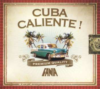 Album Various: Cuba Caliente!