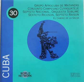 CD Cuba: El Camino De La Salsa