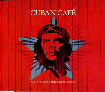 3CD/Box Set Various: Cuban Café