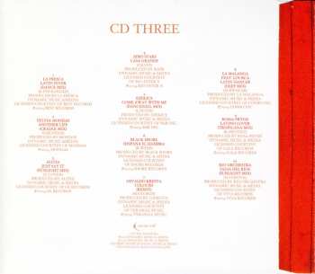 3CD/Box Set Various: Cuban Café