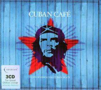 3CD/Box Set Various: Cuban Café