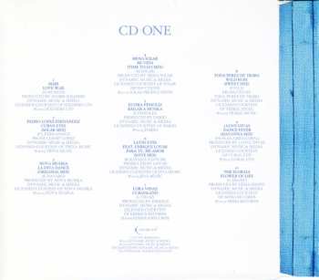 3CD/Box Set Various: Cuban Café