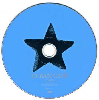 3CD/Box Set Various: Cuban Café