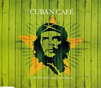 3CD/Box Set Various: Cuban Café