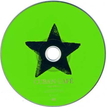 3CD/Box Set Various: Cuban Café