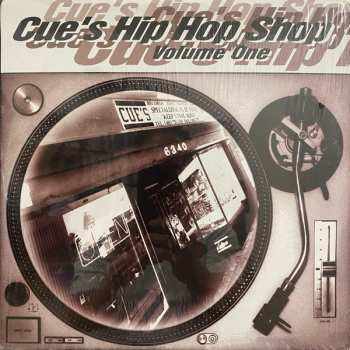 2LP Various: Cue's Hip Hop Shop Volume One