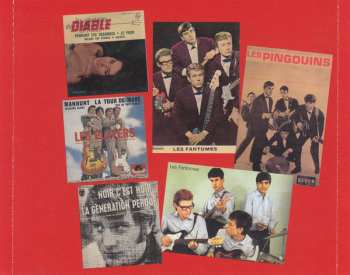 CD Various: Cyclone! - Gallic Guitars A-Go-Go 1962-66