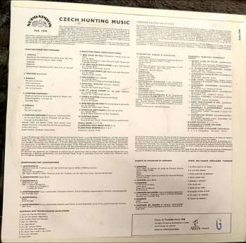 LP Various: Czech Hunting Music