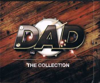 3CD Various: Dad The Collection