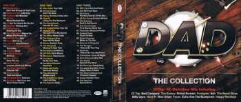3CD Various: Dad The Collection