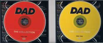 3CD Various: Dad The Collection