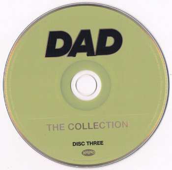 3CD Various: Dad The Collection