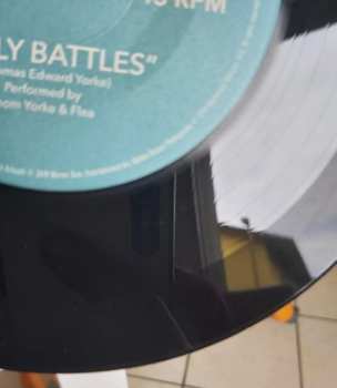SP Various: Daily Battles (Music From The Motion Picture "Motherless Brooklyn")