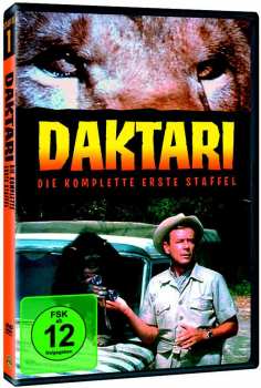 4DVD Various: Daktari Season 1